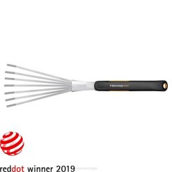 Fiskars R88Z132 ferramenta ancinho de mão xact