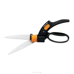 Fiskars R88Z145 ferramenta tesoura para cortar grama
