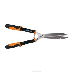 Fiskars R88Z154 ferramenta tesoura para sebes softgrip com alavanca elétrica (23")