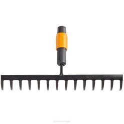 Fiskars R88Z208 ferramenta cabeça de ancinho de jardim quikfit
