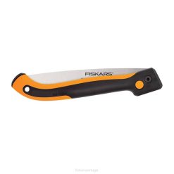 Fiskars R88Z231 ferramenta serra dobrável grande softgrip com dente motorizado (10")