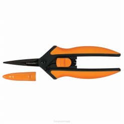 Fiskars R88Z246 ferramenta tesoura de poda antiaderente com micro pontas