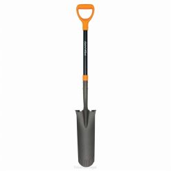 Fiskars R88Z251 ferramenta pá de drenagem