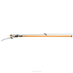 Fiskars R88Z272 ferramenta serra e podador extensível com alavanca elétrica (7'-c14')