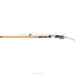 Fiskars R88Z276 ferramenta Serra e podador extensível com acionamento por corrente (7'-c16')