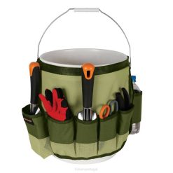 Fiskars R88Z292 ferramenta organizador de ferramentas para balde de jardim