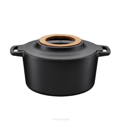 Fiskars R88Z312 ferramenta Caçarola de ferro fundido Norden (4,2 qt.)