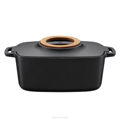 Fiskars R88Z313 ferramenta Caçarola oval de ferro fundido Norden (5,3 qt)