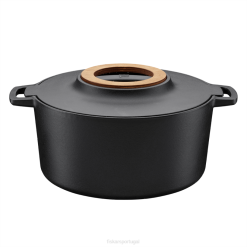 Fiskars R88Z315 ferramenta Caçarola de ferro fundido Norden (6,3 qt.)