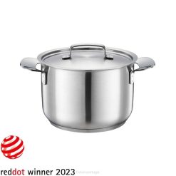 Fiskars R88Z319 ferramenta caçarola toda de aço (3,2 qt.)