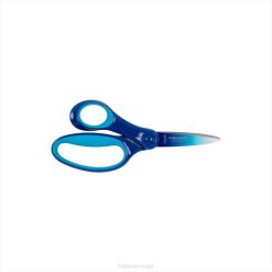 Fiskars R88Z32 ferramenta tesoura ombre para crianças grandes para canhotos (6 pol.) azul