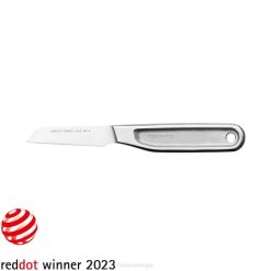 Fiskars R88Z332 ferramenta toda faca de descascar em aço