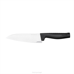 Fiskars R88Z344 ferramenta faca de chef média de fio duro