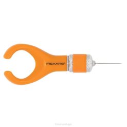 Fiskars R88Z367 ferramenta faca com detalhes na ponta do dedo (design de laço)