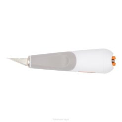 Fiskars R88Z374 ferramenta faca resistente com detalhes de fácil troca (lâmina nº 2)