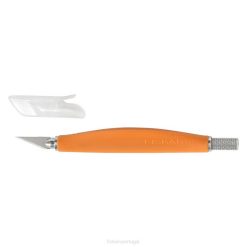 Fiskars R88Z378 ferramenta faca de detalhe artesanal softgrip
