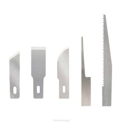 Fiskars R88Z398 ferramenta variedade de lâminas para serviço pesado (pacote com 5)