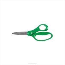Fiskars R88Z39 ferramenta tesoura para crianças grandes (6 pol.) verde