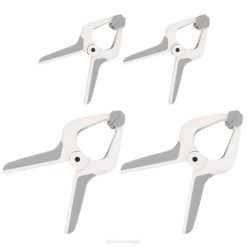 Fiskars R88Z404 ferramenta conjunto de braçadeira de mola (4 unidades)