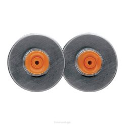 Fiskars R88Z426 ferramenta lâminas de corte rotativas de titânio (pacote de 28 mm estilo f)