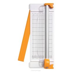 Fiskars R88Z429 ferramenta cortador de papel rotativo para scrapbooking (12")