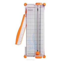 Fiskars R88Z431 ferramenta aparador de papel para scrapbooking SureCut (12")