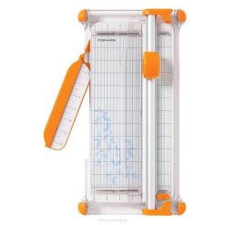 Fiskars R88Z437 ferramenta cortador de papel rotativo portátil (12")