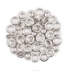 Fiskars R88Z449 ferramenta Ilhós de alumínio de 3/16": prata (50 quilates)