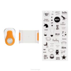 Fiskars R88Z451 ferramenta conjunto de decorações para festa infantil e bebê
