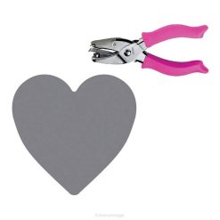 Fiskars R88Z458 ferramenta soco de coração (1/4")