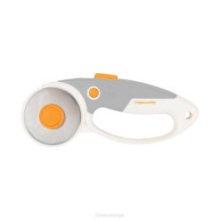 Fiskars R88Z470 ferramenta cortador rotativo de alça de titânio (60 mm)