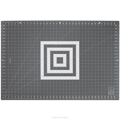 Fiskars R88Z484 ferramenta tapete de corte dobrável com base antiderrapante (24" x 36")