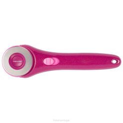 Fiskars R88Z516 ferramenta cortador rotativo com glitter em bastão de designer (45 mm)