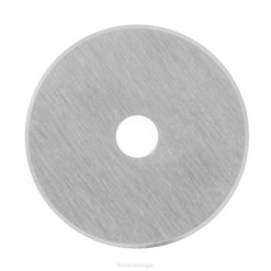 Fiskars R88Z522 ferramenta lâmina rotativa reta (45 mm)