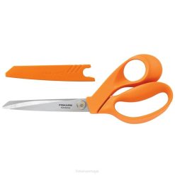 Fiskars R88Z533 ferramenta tesoura de tecido navalha (9")