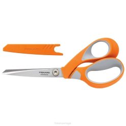 Fiskars R88Z539 ferramenta tesoura de tecido razoredge softgrip (8")