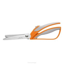 Fiskars R88Z543 ferramenta tesoura de picotar de ação fácil (10,5")