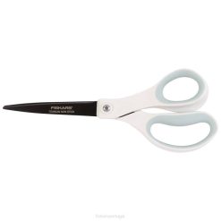 Fiskars R88Z549 ferramenta tesoura antiaderente de titânio softgrip (8")