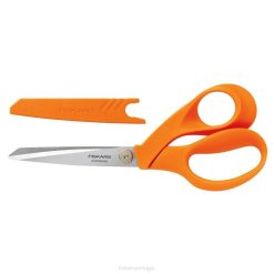 Fiskars R88Z559 ferramenta tesoura de tecido navalha (8")