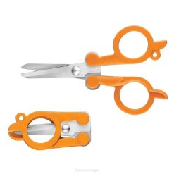 Fiskars R88Z563 ferramenta tesoura dobrável (4")