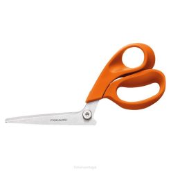 Fiskars R88Z568 ferramenta tesoura de tecido razoredge para corte de mesa (8")