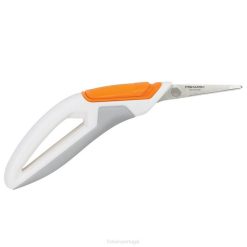 Fiskars R88Z570 ferramenta tesoura de precisão de ação fácil com controle total (7 pol.)