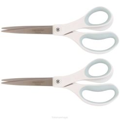 Fiskars R88Z600 ferramenta tesoura softgrip de titânio 2 unidades (8")