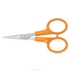 Fiskars R88Z606 ferramenta tesoura para pequenos detalhes (4")