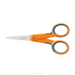 Fiskars R88Z609 ferramenta tesoura softgrip micro-ponta (nº 5)
