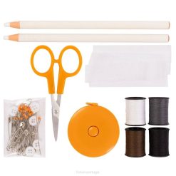 Fiskars R88Z613 ferramenta kit de itens essenciais de costura (62 unid.)