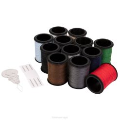 Fiskars R88Z616 ferramenta pacote de linhas para costura manual (12 unid.)