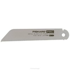 Fiskars R88Z648 ferramenta lâmina de serra pro power dentada (6 pol. 19 tpi)