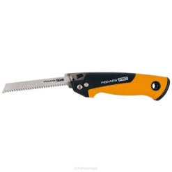 Fiskars R88Z649 ferramenta serra utilitária compacta com dente elétrico (6 pol.)