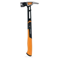 Fiskars R88Z677 ferramenta pro isocore 28 onças. martelo de estrutura de face fresada (16")